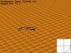 openloop controller with low limb friction